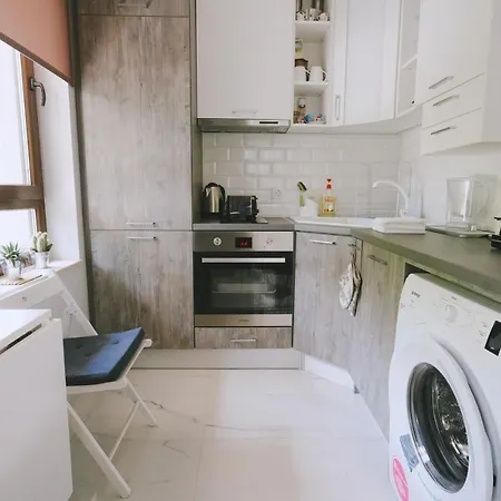 Appartement Centre - Two Bedroom Varna