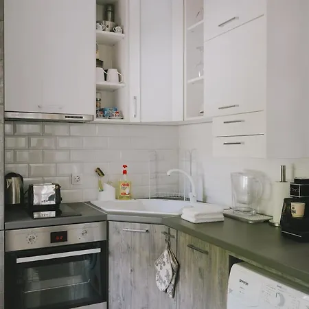 Centre - Two Bedroom *