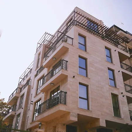 Lejlighed Centre - Two Bedroom