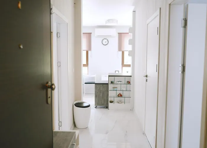 アパート Centre - Two Bedroom *