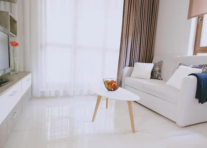 Centre - Two Bedroom