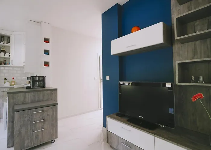 アパート Centre - Two Bedroom