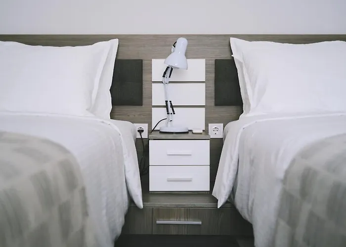 Centre - Two Bedroom アパート *