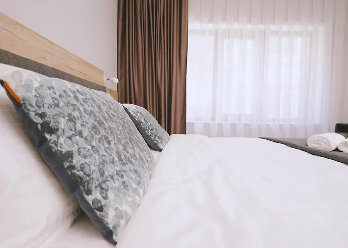 Centre - Two Bedroom アパート *