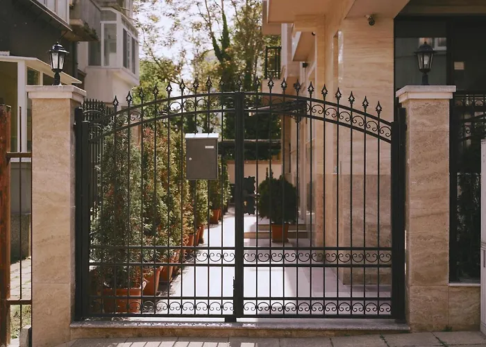 Centre - Two Bedroom ヴァルナ