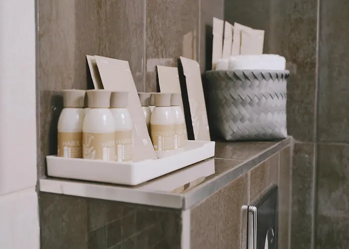 Centre - Two Bedroom アパート