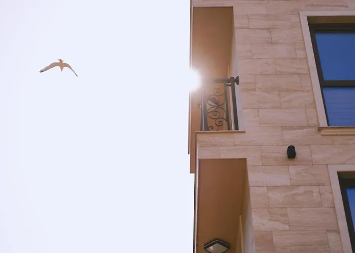 Centre - Two Bedroom アパート