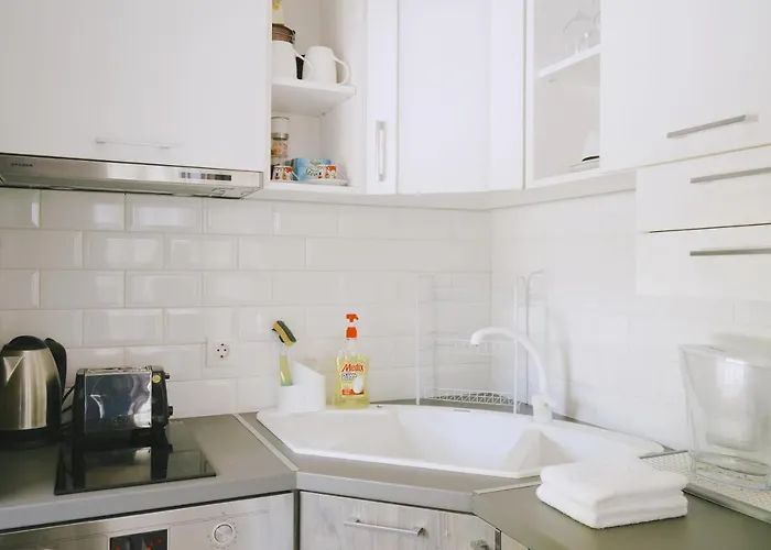 Centre - Two Bedroom