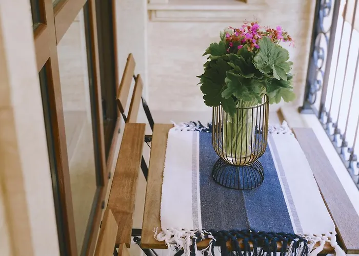 アパート Centre - Two Bedroom