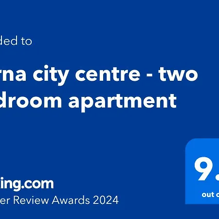 Centre - Two Bedroom *