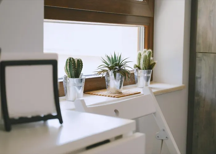 דירה Centre - Two Bedroom וארנה