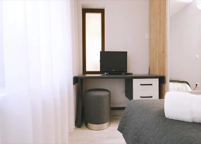 Centre - Two Bedroom *