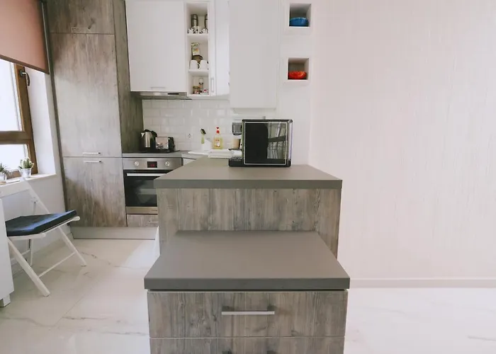 דירה Centre - Two Bedroom *