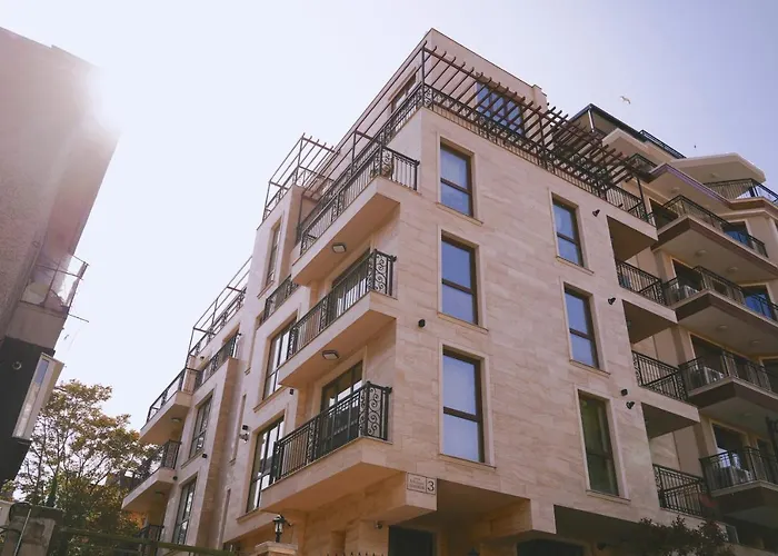 דירה Centre - Two Bedroom