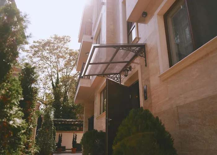 Centre - Two Bedroom וארנה